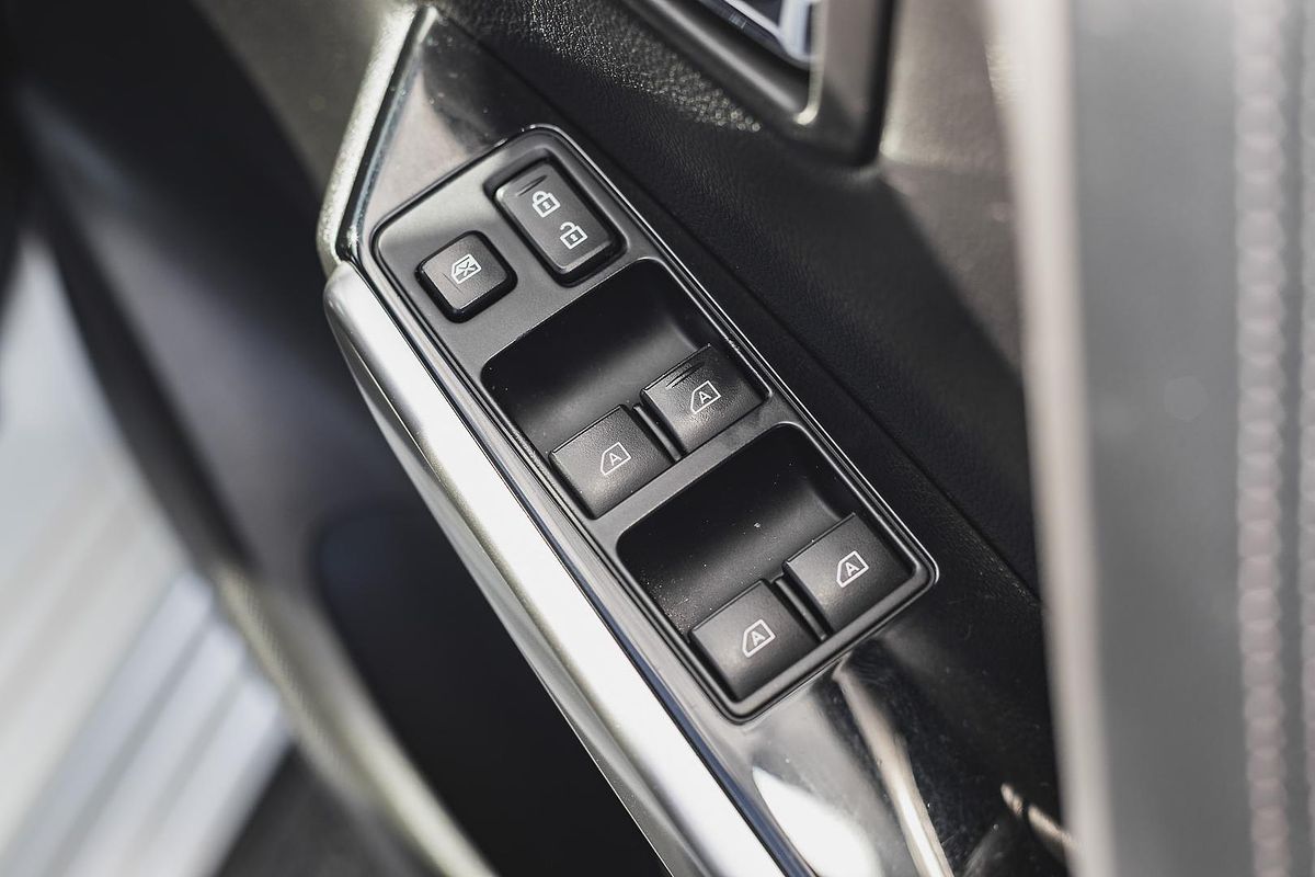 2020 Mitsubishi Pajero Sport Exceed QF