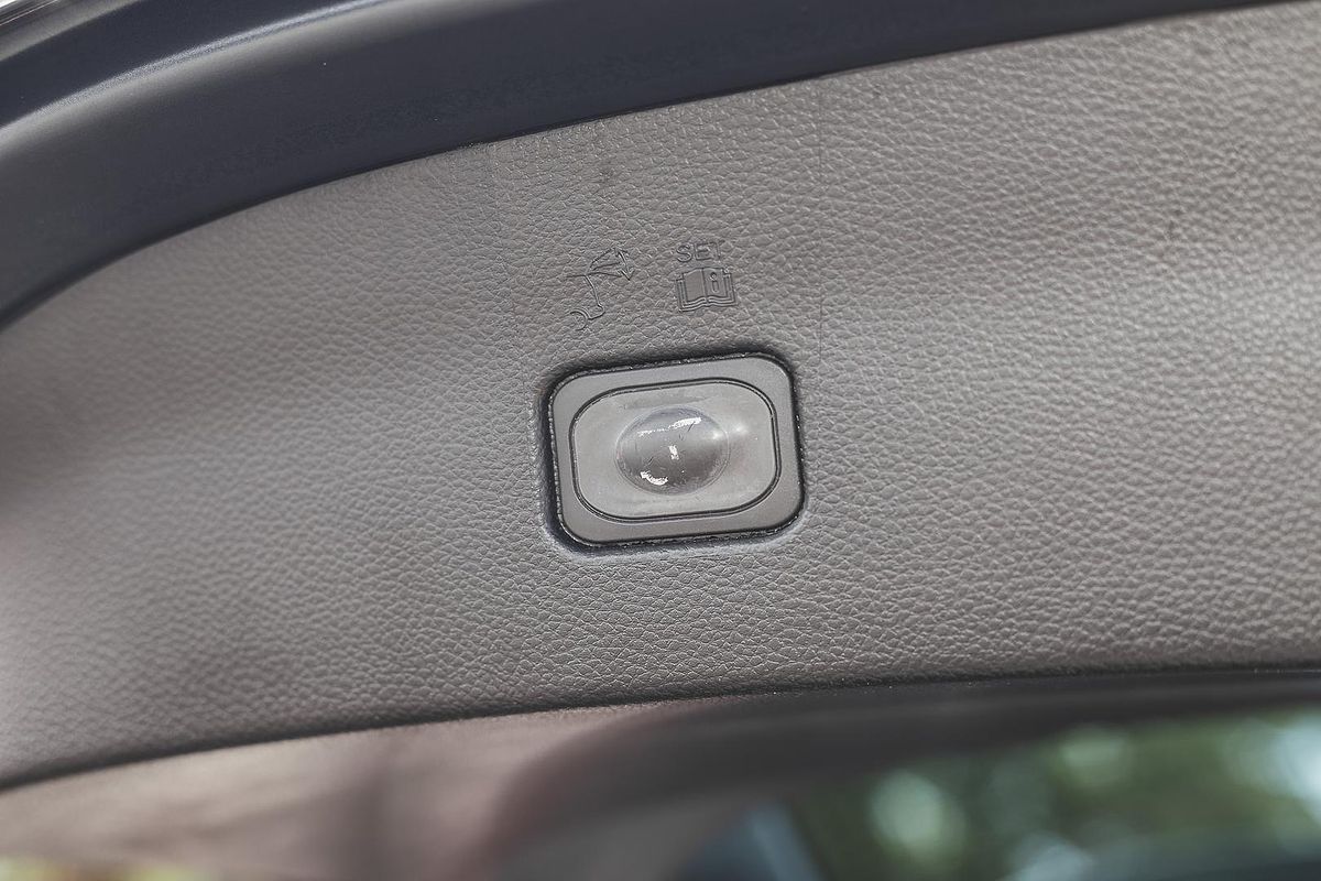 2019 Ford Everest Sport UA II