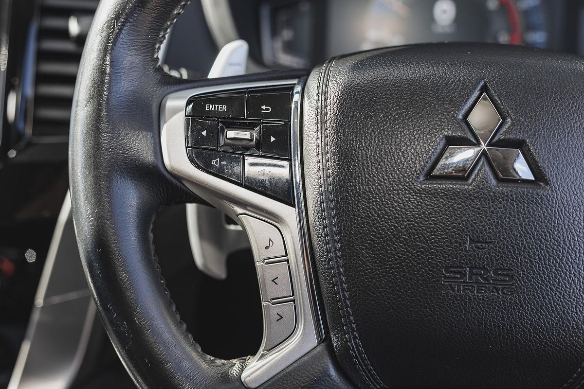 2020 Mitsubishi Pajero Sport Exceed QF