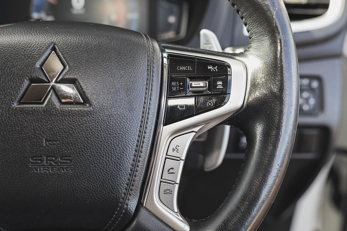 2020 Mitsubishi Pajero Sport Exceed QF