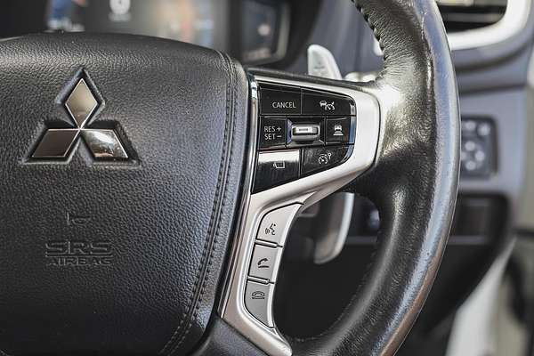 2020 Mitsubishi Pajero Sport Exceed QF