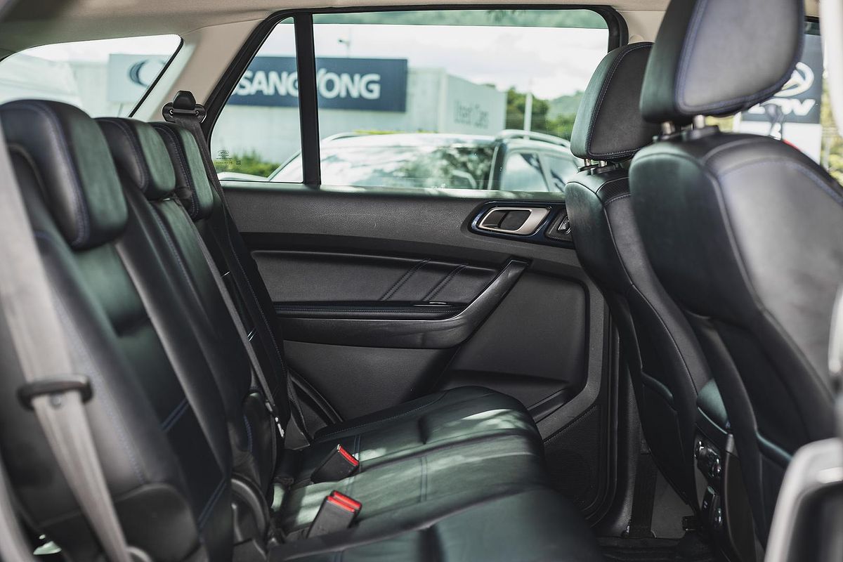 2019 Ford Everest Sport UA II