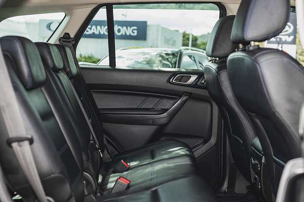 2019 Ford Everest Sport UA II