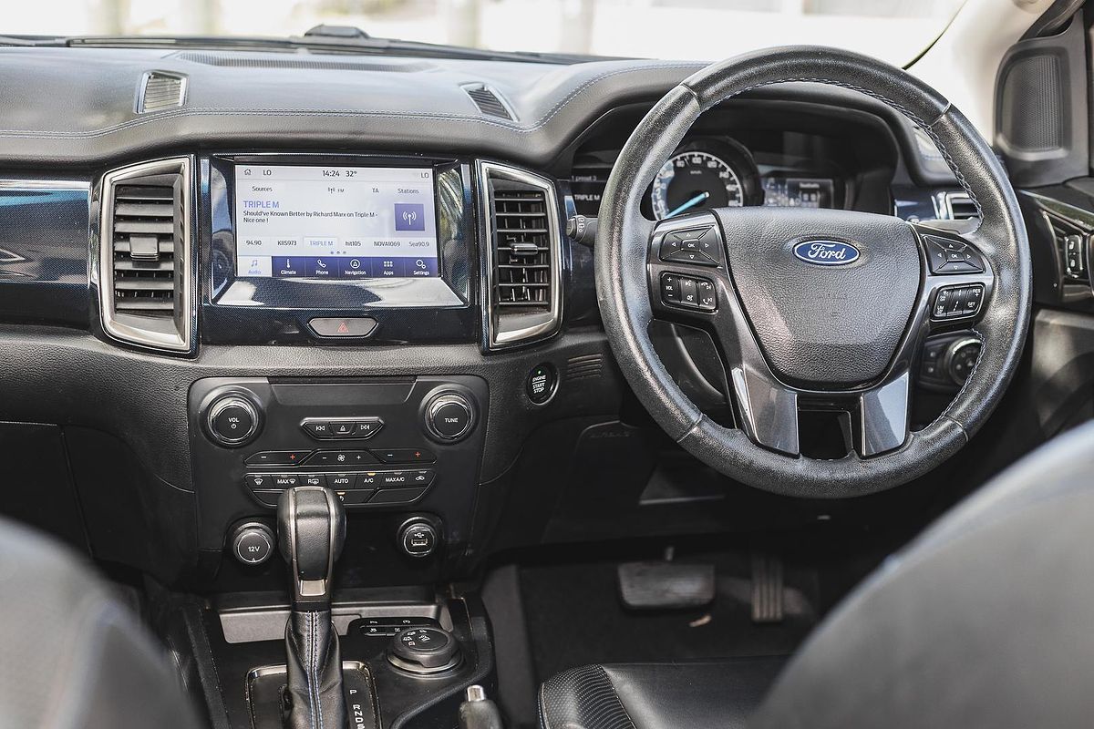 2019 Ford Everest Sport UA II