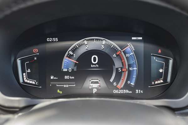 2020 Mitsubishi Pajero Sport Exceed QF