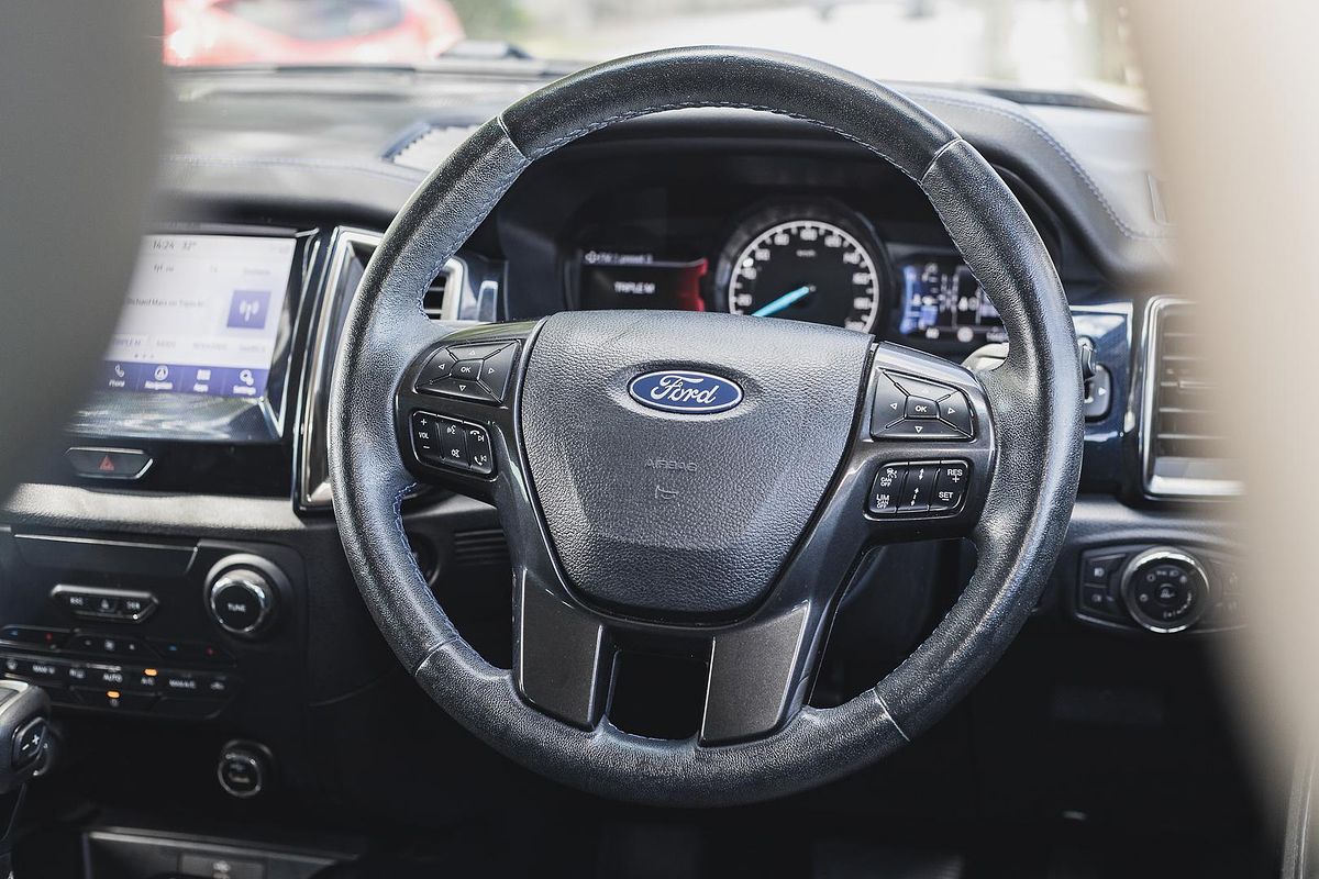 2019 Ford Everest Sport UA II
