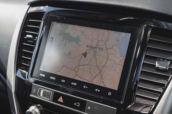 2020 Mitsubishi Pajero Sport Exceed QF