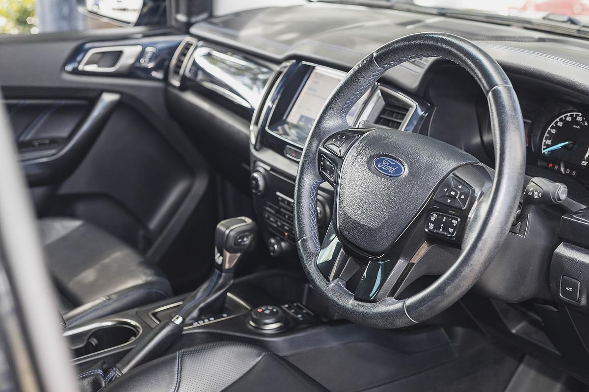 2019 Ford Everest Sport UA II