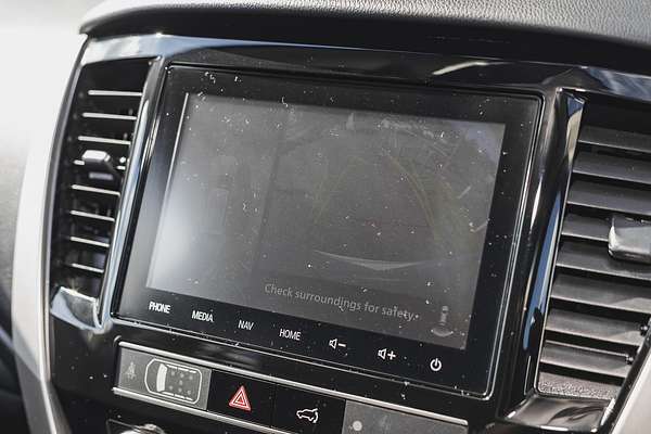 2020 Mitsubishi Pajero Sport Exceed QF