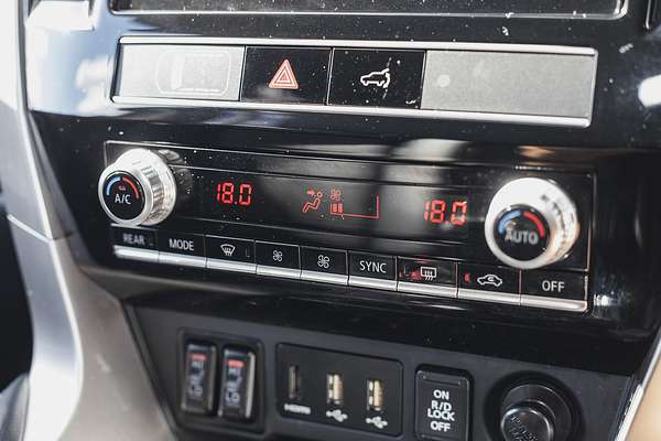 2020 Mitsubishi Pajero Sport Exceed QF