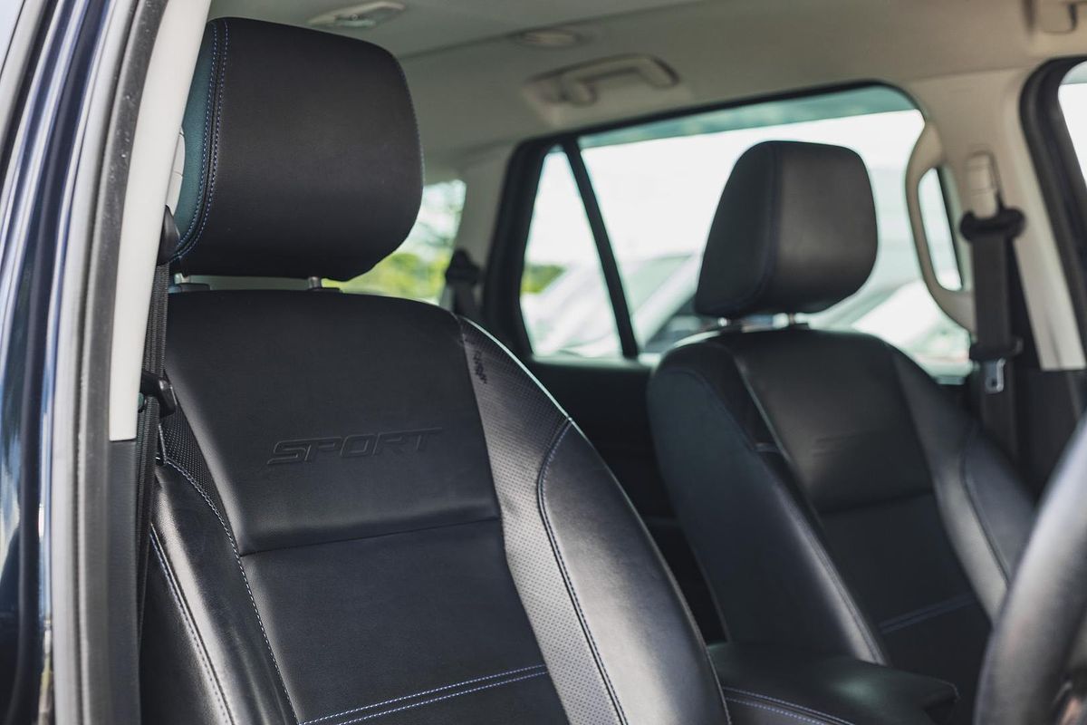 2019 Ford Everest Sport UA II