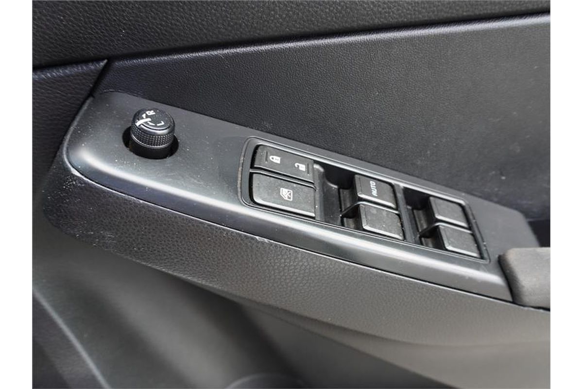 2020 Isuzu D-MAX SX 4X4