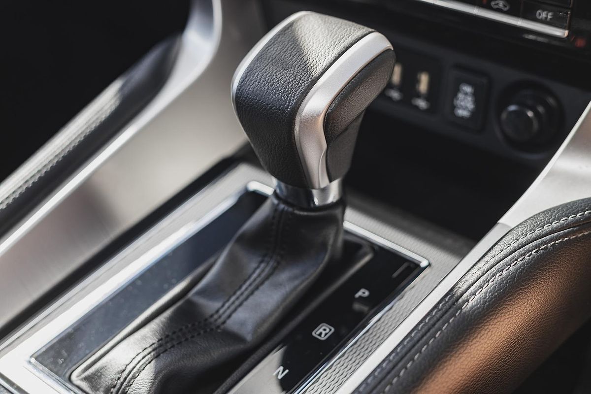 2020 Mitsubishi Pajero Sport Exceed QF