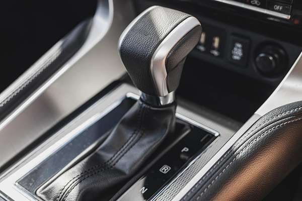 2020 Mitsubishi Pajero Sport Exceed QF