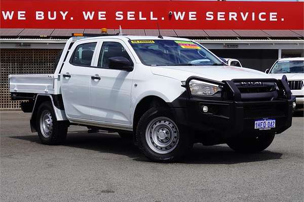 2020 Isuzu D-MAX SX 4X4