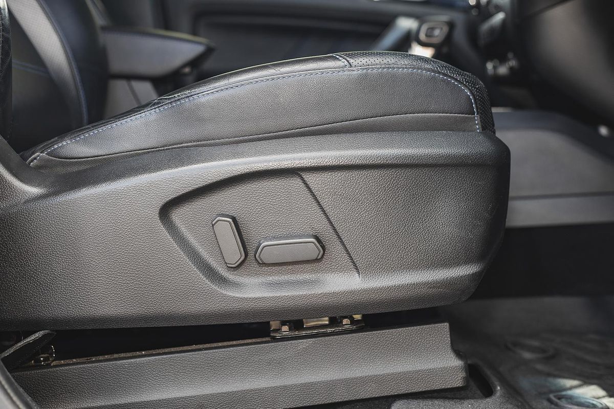 2019 Ford Everest Sport UA II