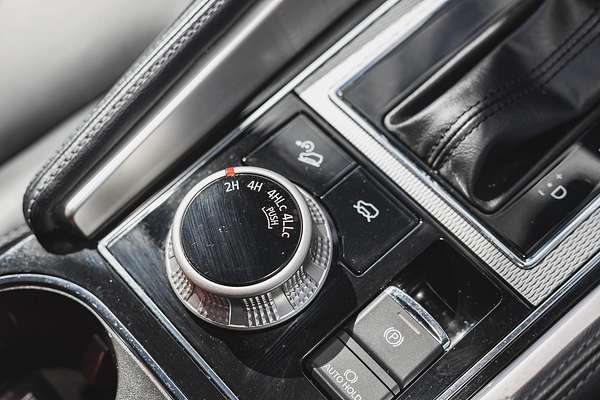 2020 Mitsubishi Pajero Sport Exceed QF