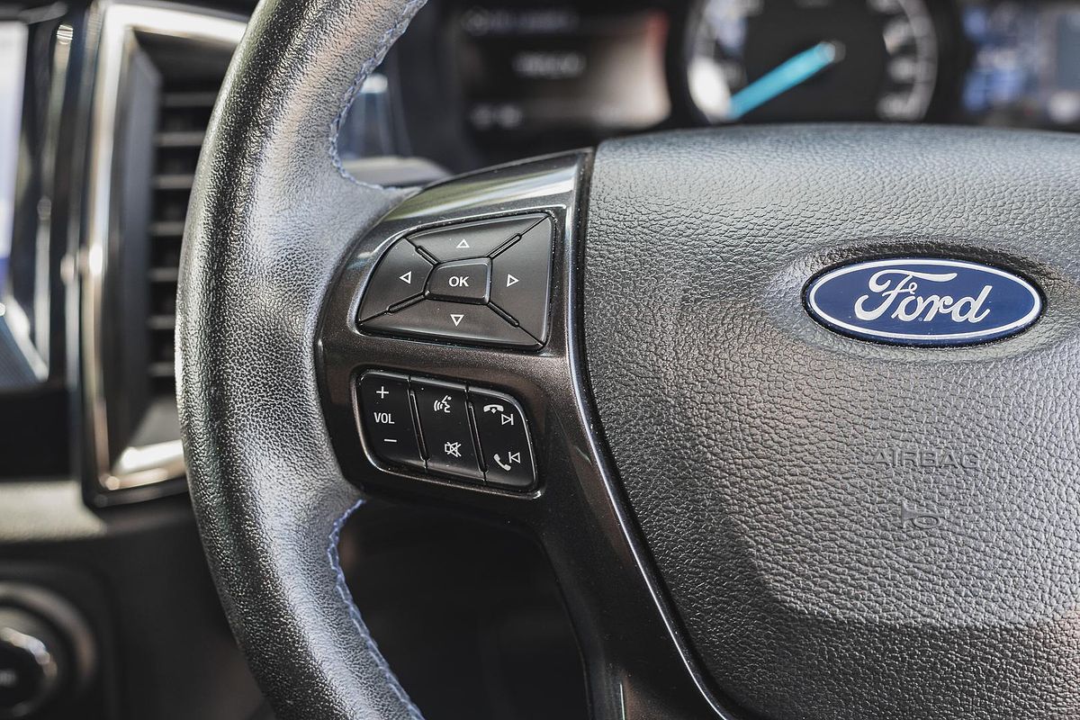 2019 Ford Everest Sport UA II