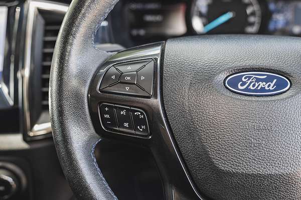 2019 Ford Everest Sport UA II