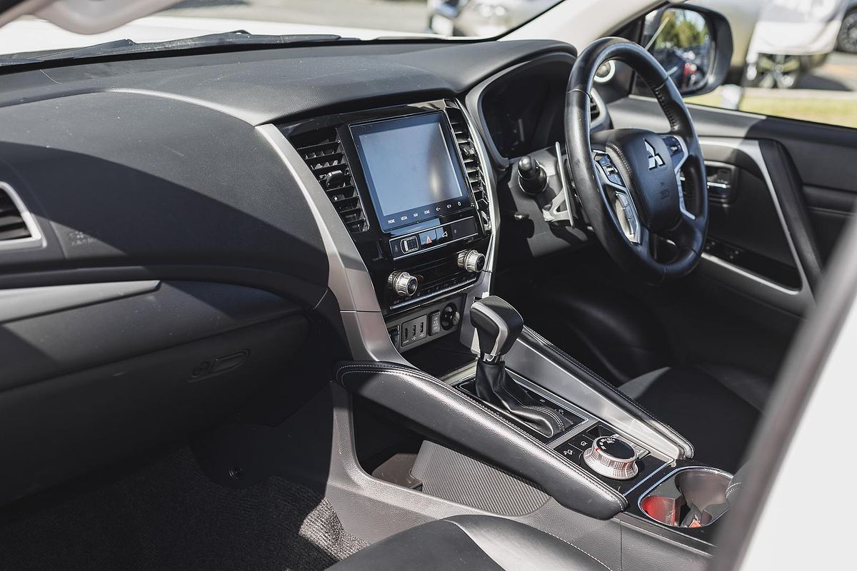 2020 Mitsubishi Pajero Sport Exceed QF