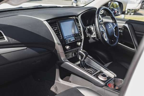 2020 Mitsubishi Pajero Sport Exceed QF