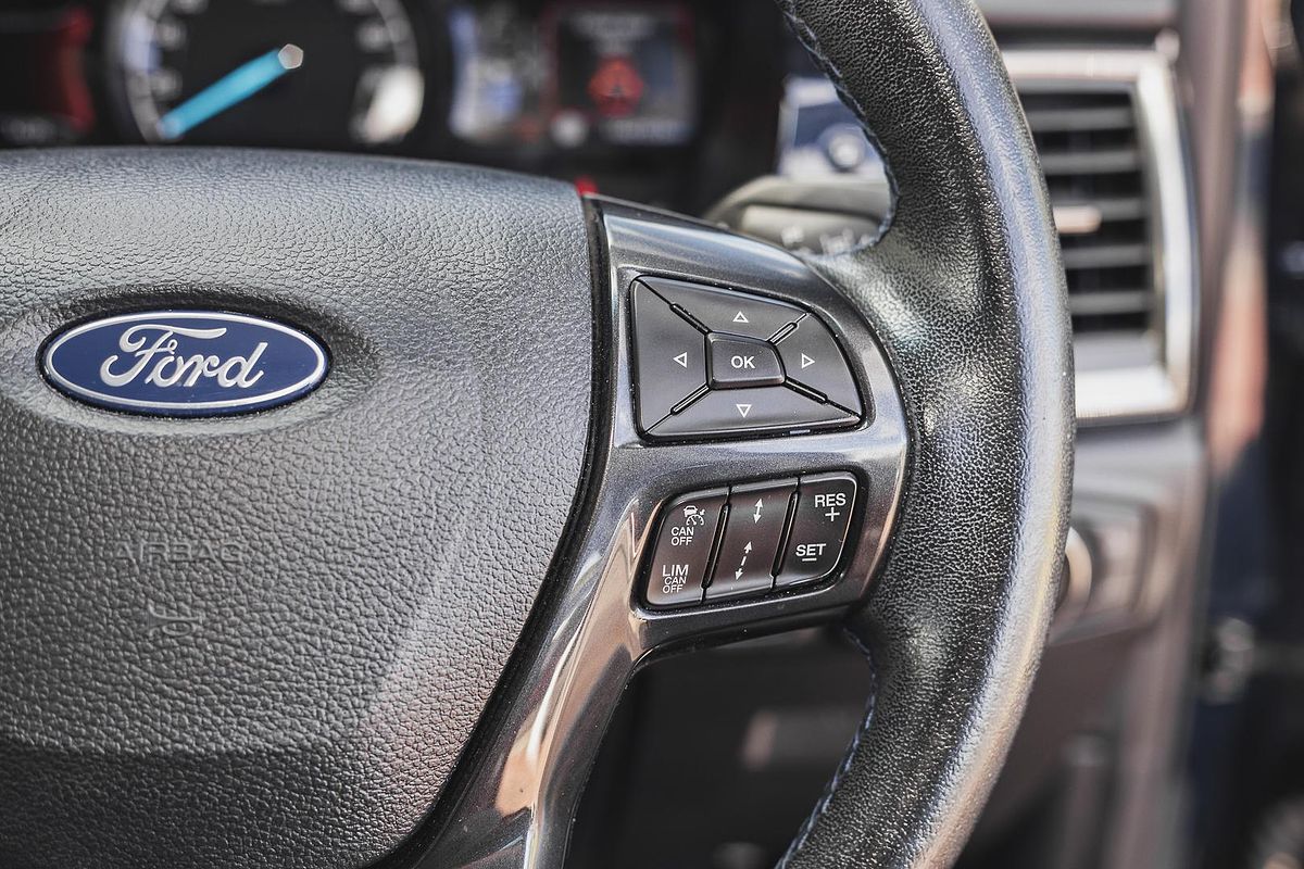 2019 Ford Everest Sport UA II