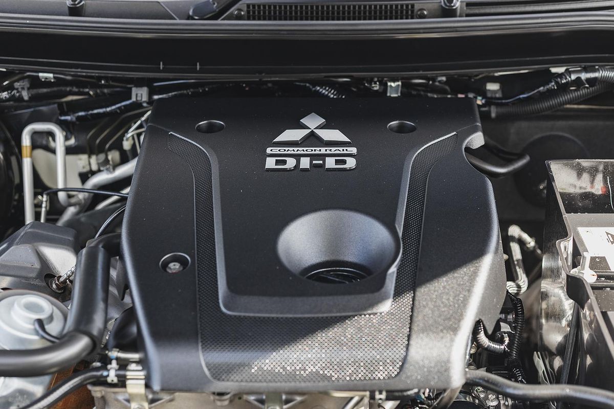 2020 Mitsubishi Pajero Sport Exceed QF