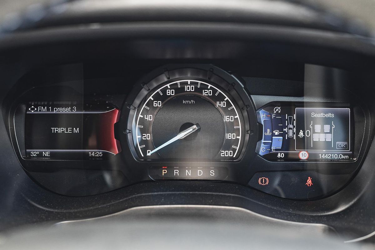 2019 Ford Everest Sport UA II