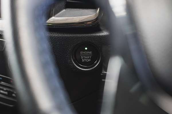 2019 Ford Everest Sport UA II