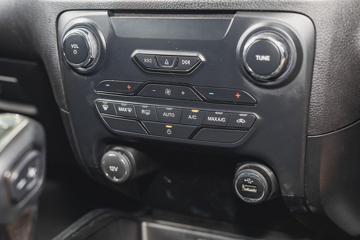 2019 Ford Everest Sport UA II
