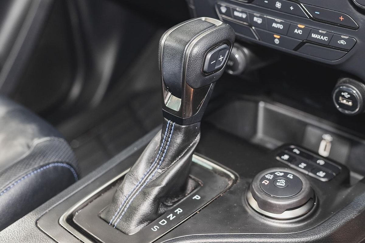 2019 Ford Everest Sport UA II