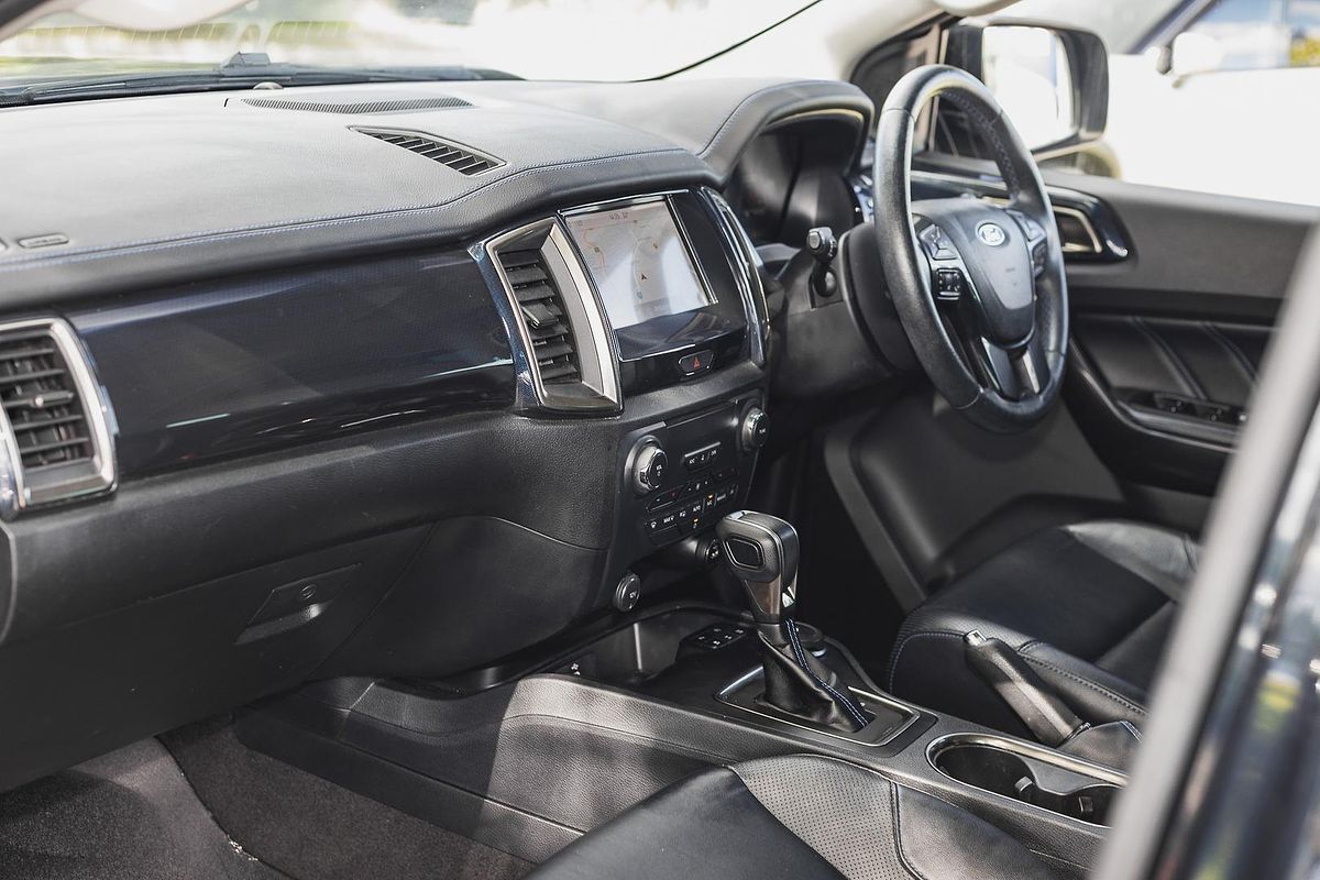 2019 Ford Everest Sport UA II