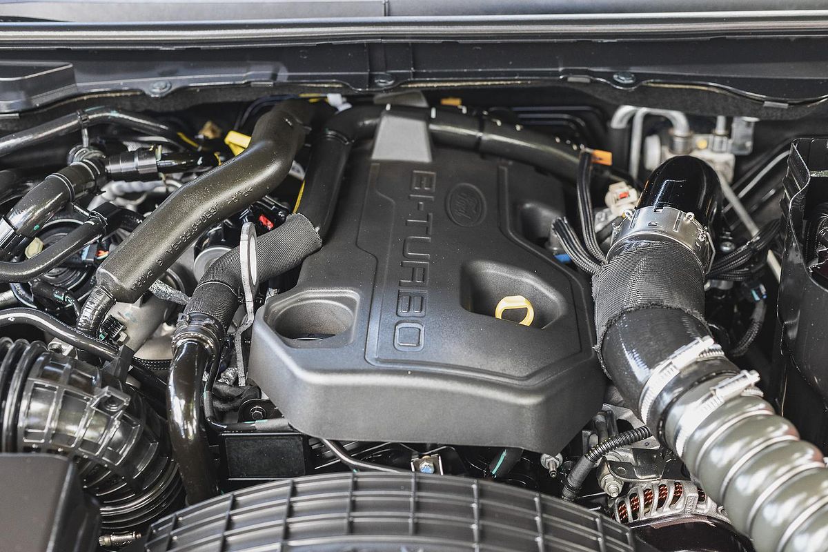 2019 Ford Everest Sport UA II