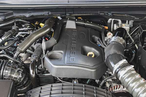 2019 Ford Everest Sport UA II