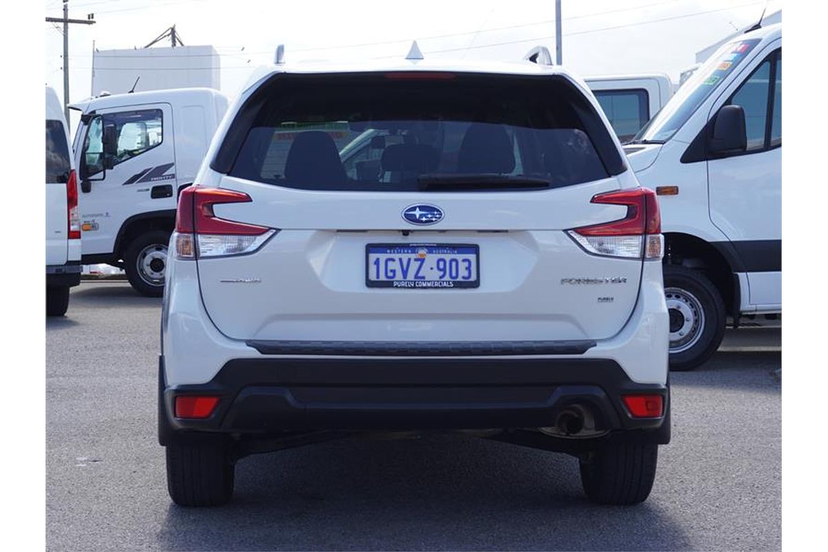 2019 Subaru Forester 2.5i S5