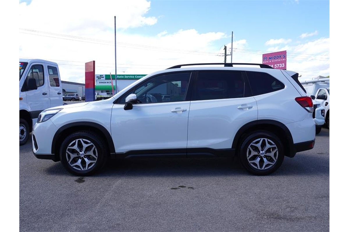 2019 Subaru Forester 2.5i S5
