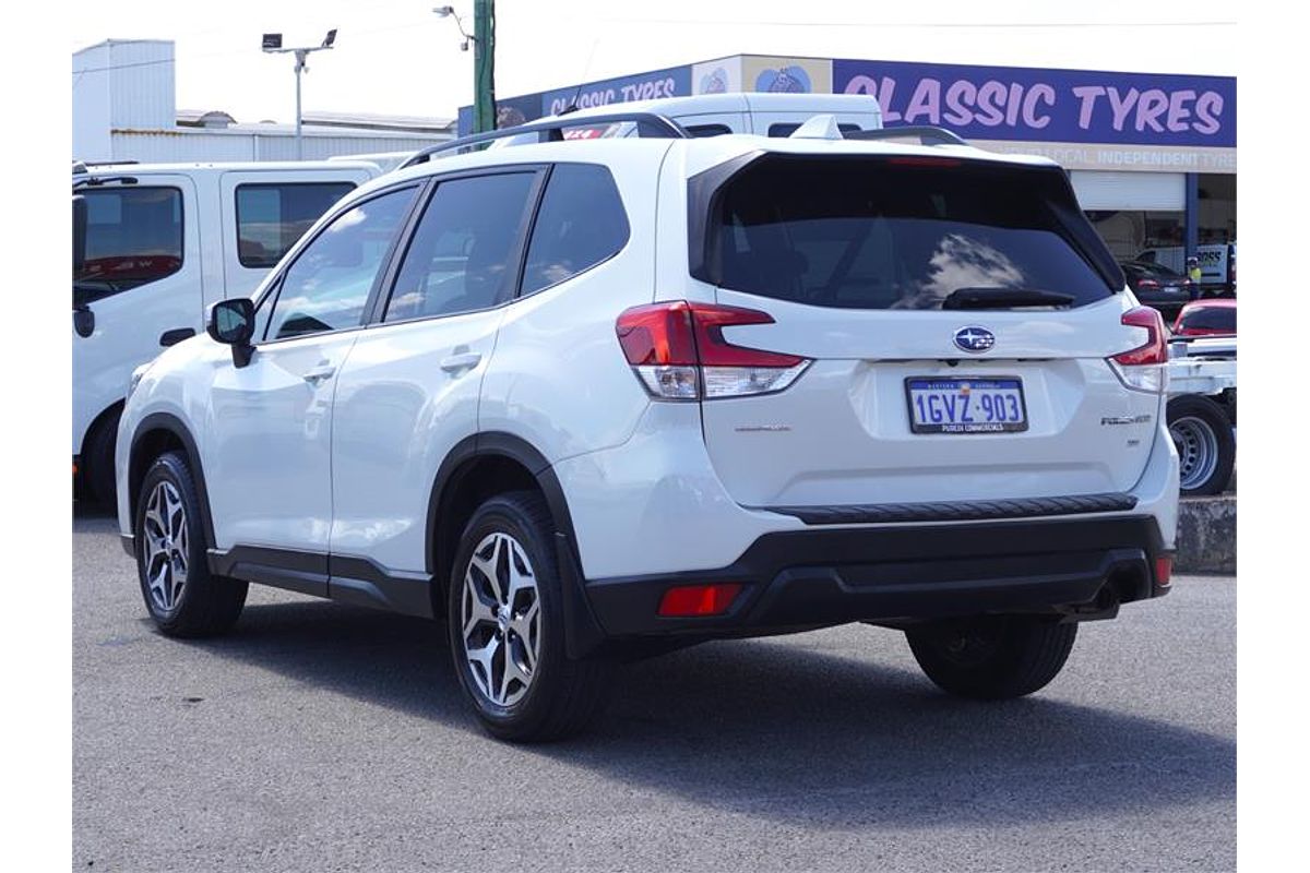 2019 Subaru Forester 2.5i S5
