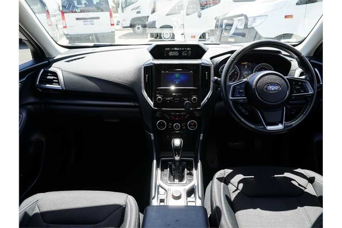 2019 Subaru Forester 2.5i S5