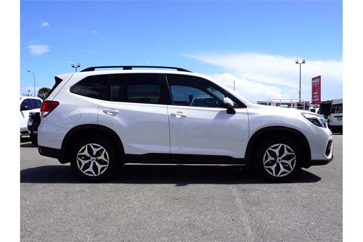 2019 Subaru Forester 2.5i S5