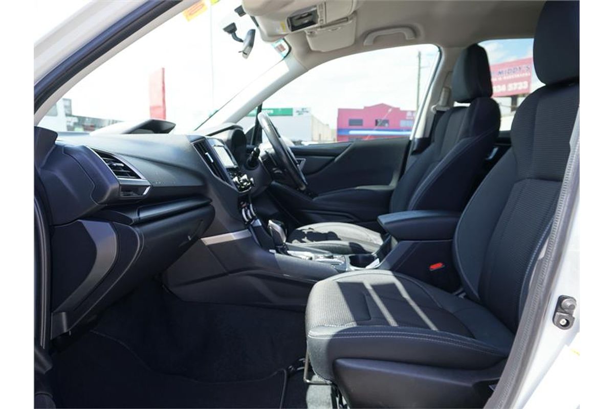 2019 Subaru Forester 2.5i S5