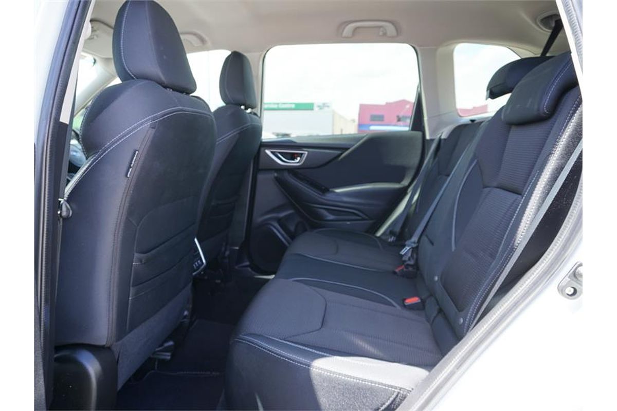 2019 Subaru Forester 2.5i S5