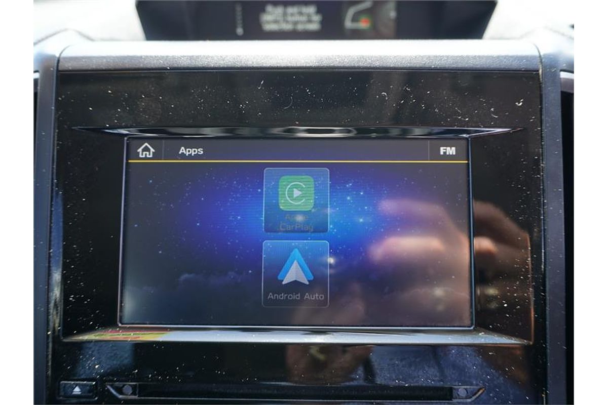 2019 Subaru Forester 2.5i S5