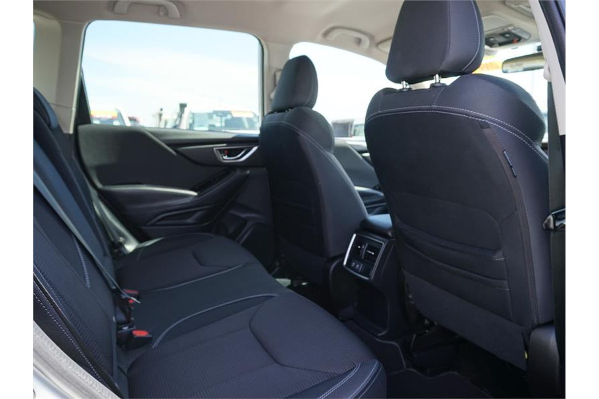 2019 Subaru Forester 2.5i S5