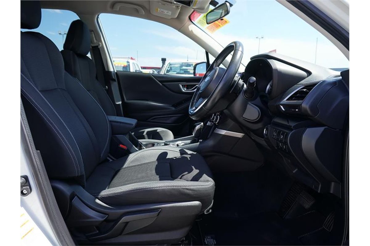 2019 Subaru Forester 2.5i S5