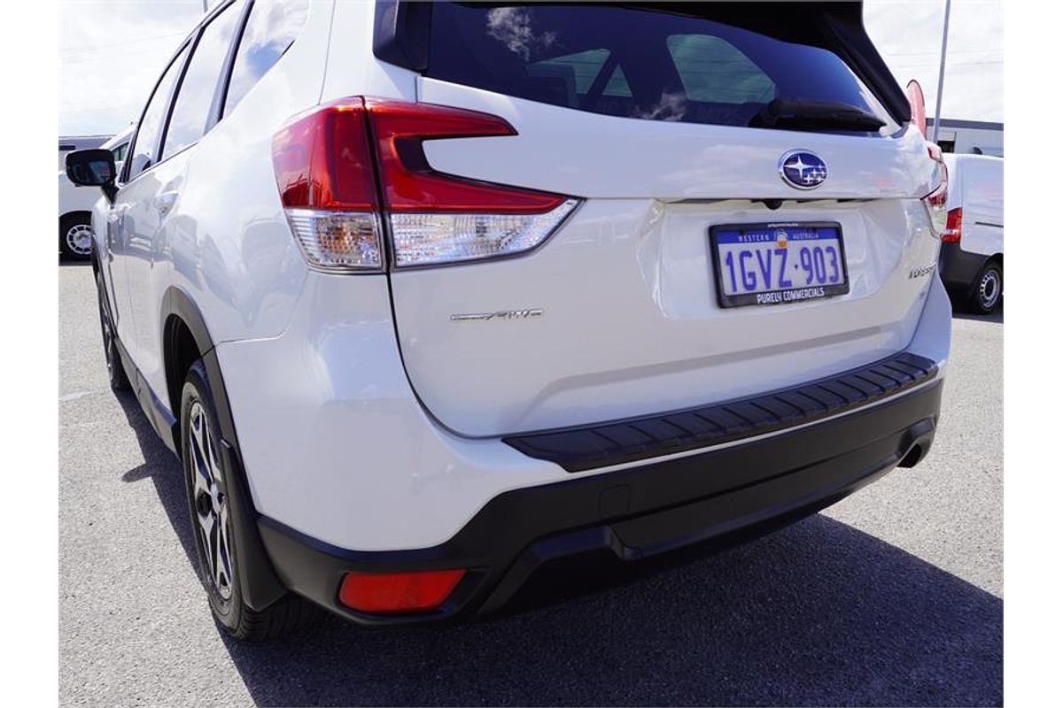 2019 Subaru Forester 2.5i S5