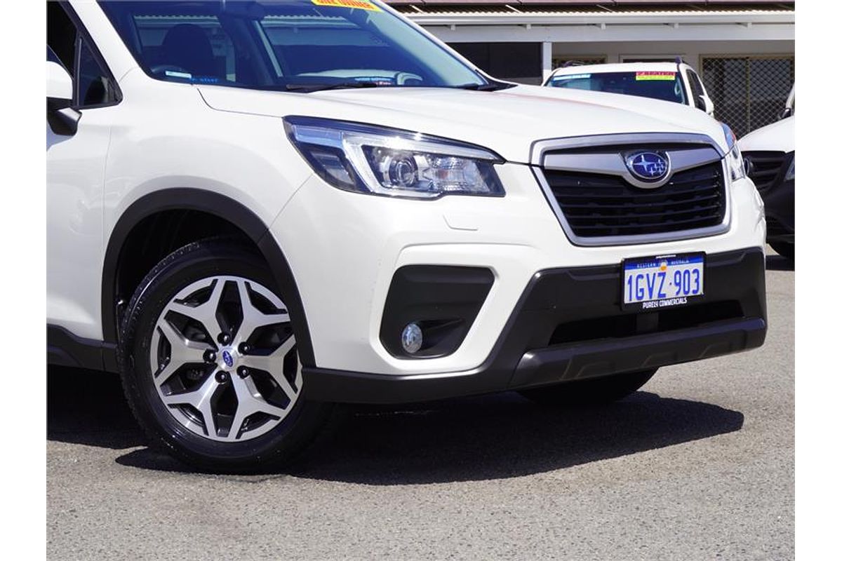 2019 Subaru Forester 2.5i S5