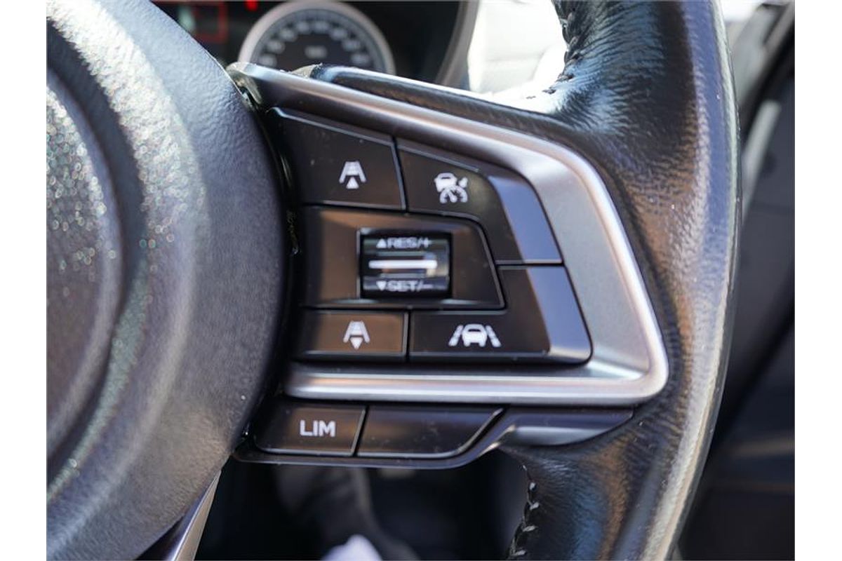 2019 Subaru Forester 2.5i S5
