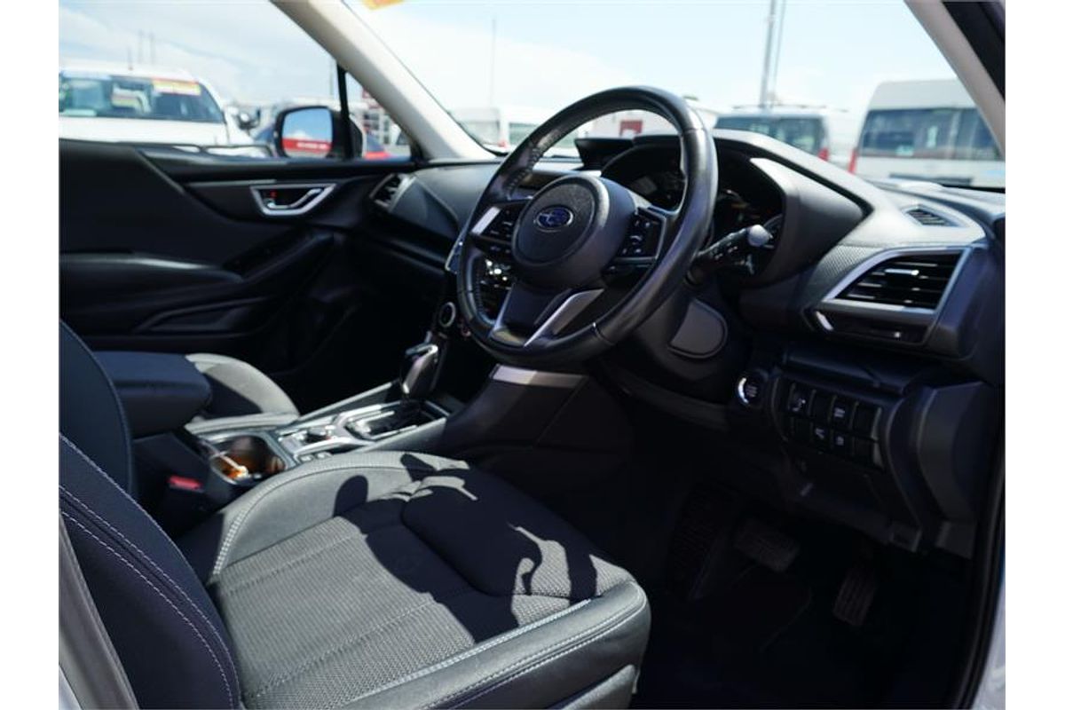 2019 Subaru Forester 2.5i S5