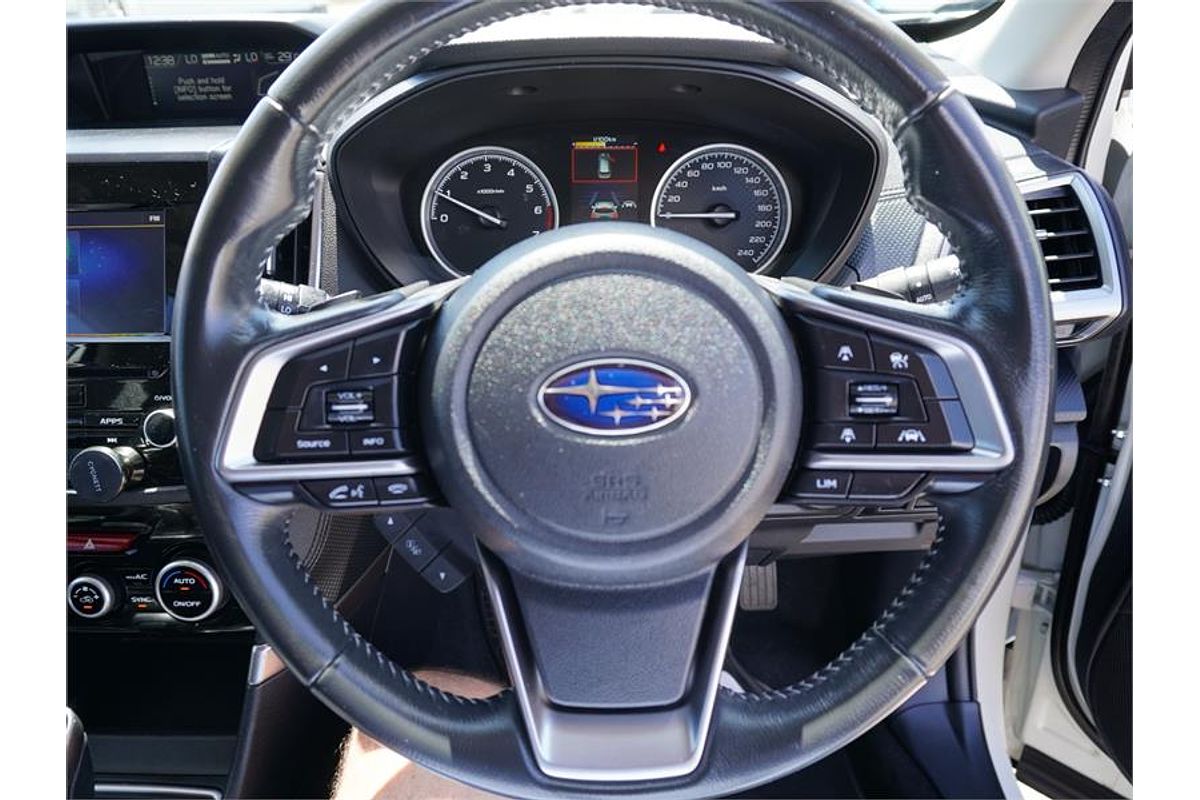 2019 Subaru Forester 2.5i S5