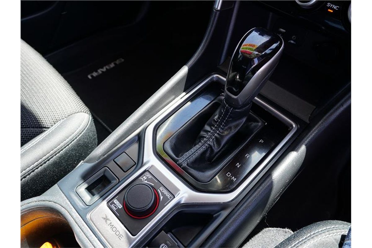2019 Subaru Forester 2.5i S5